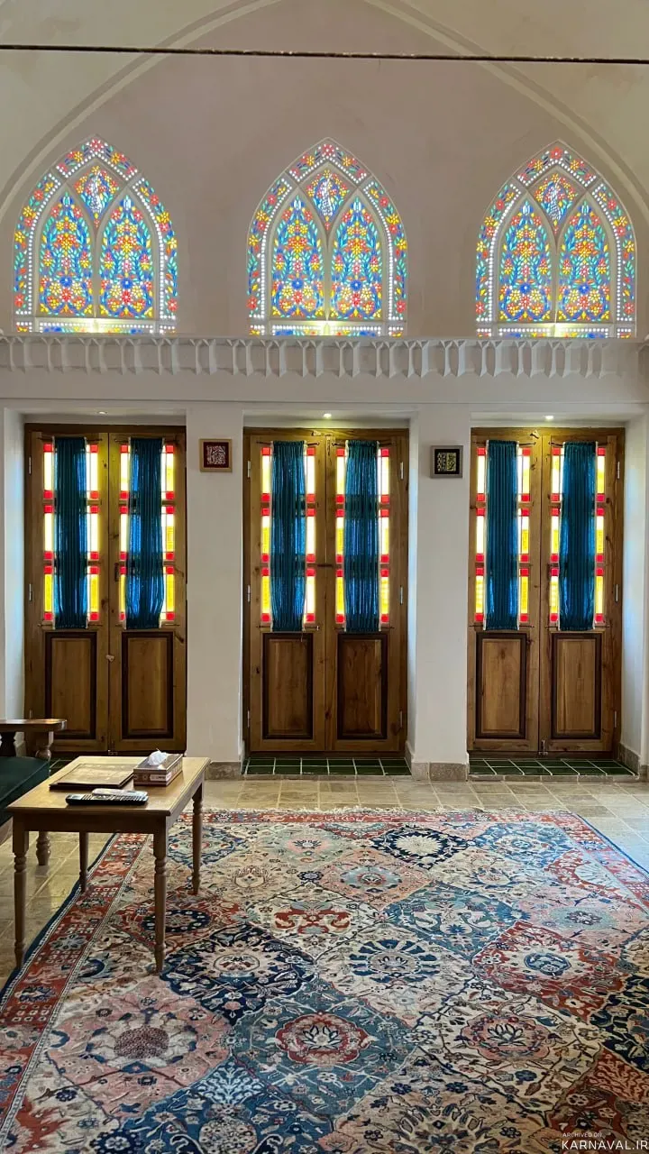 هتل خانه مرشدی 2 (ادیب) کاشان هتل خانه مرشدی 2 (ادیب) کاشان