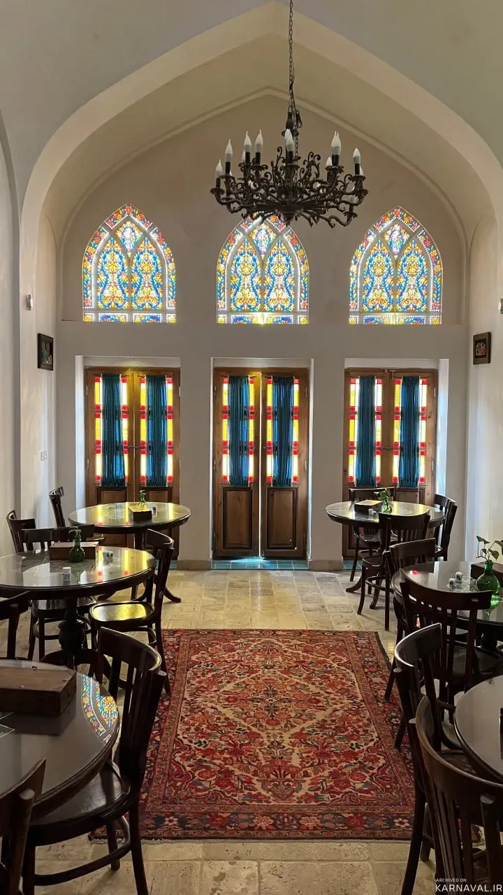 هتل خانه مرشدی 2 (ادیب) کاشان هتل خانه مرشدی 2 (ادیب) کاشان