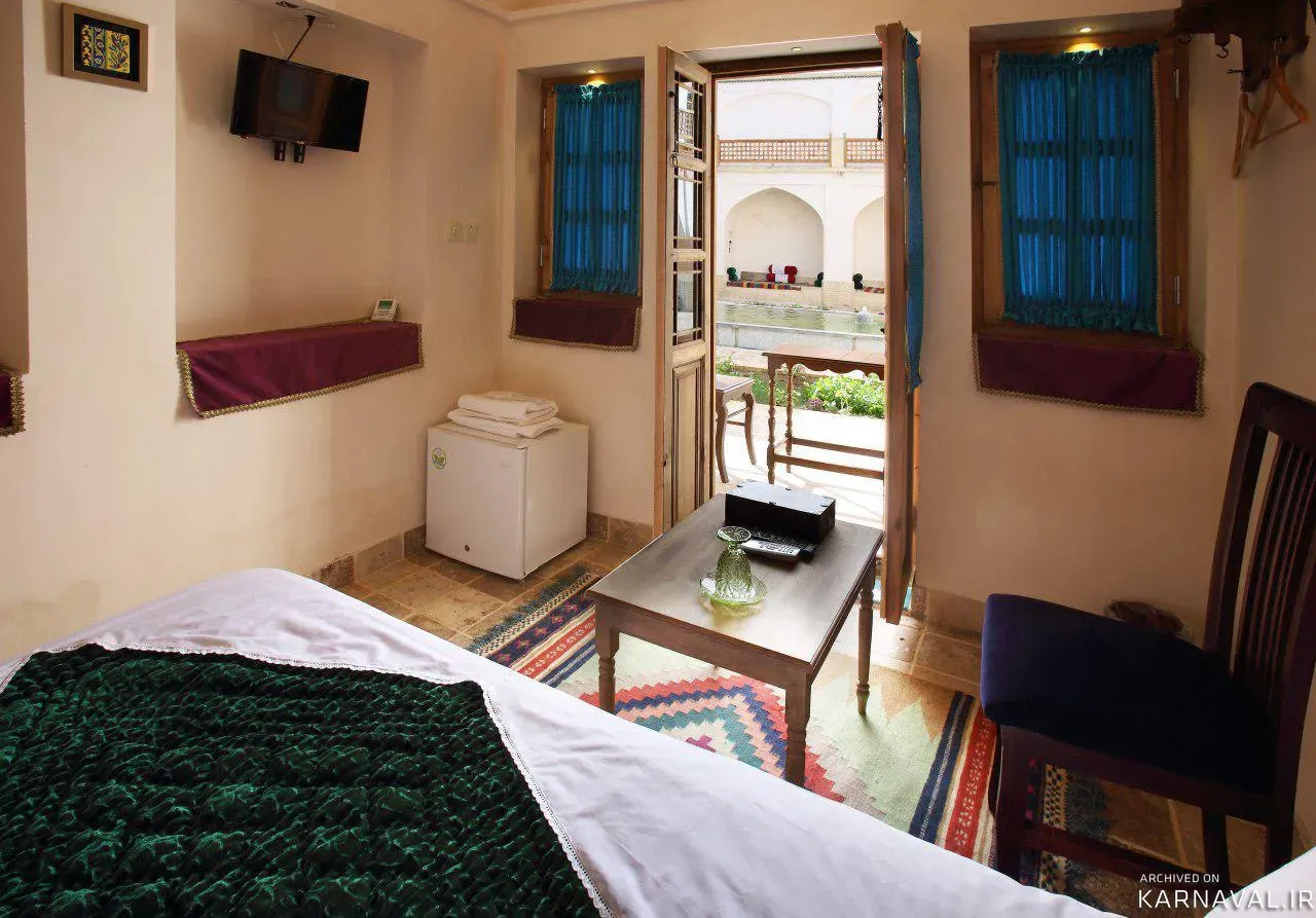 هتل خانه مرشدی 2 (ادیب) کاشان هتل خانه مرشدی 2 (ادیب) کاشان