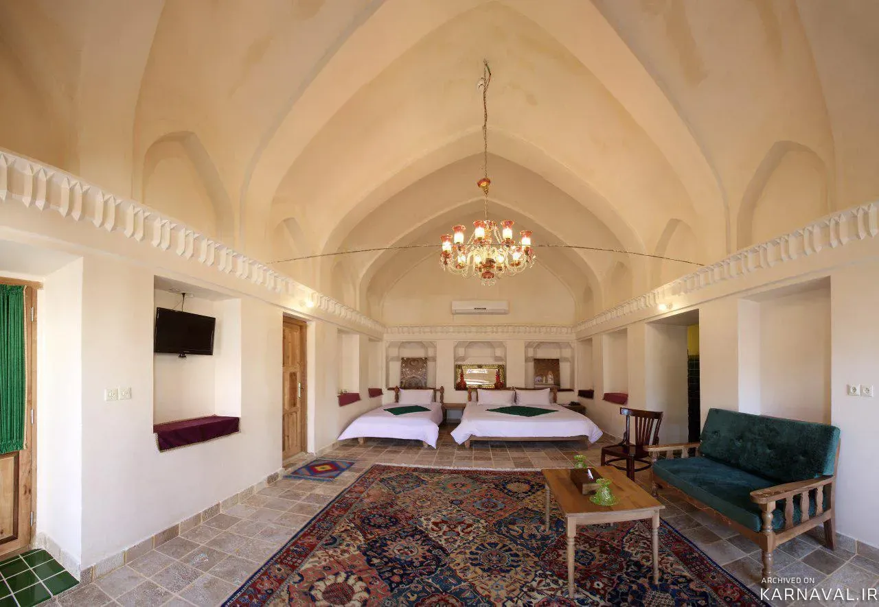 هتل خانه مرشدی 2 (ادیب) کاشان هتل خانه مرشدی 2 (ادیب) کاشان