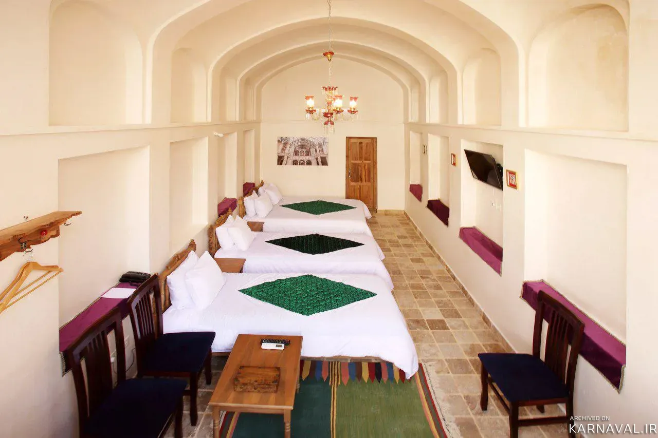 هتل خانه مرشدی 2 (ادیب) کاشان هتل خانه مرشدی 2 (ادیب) کاشان