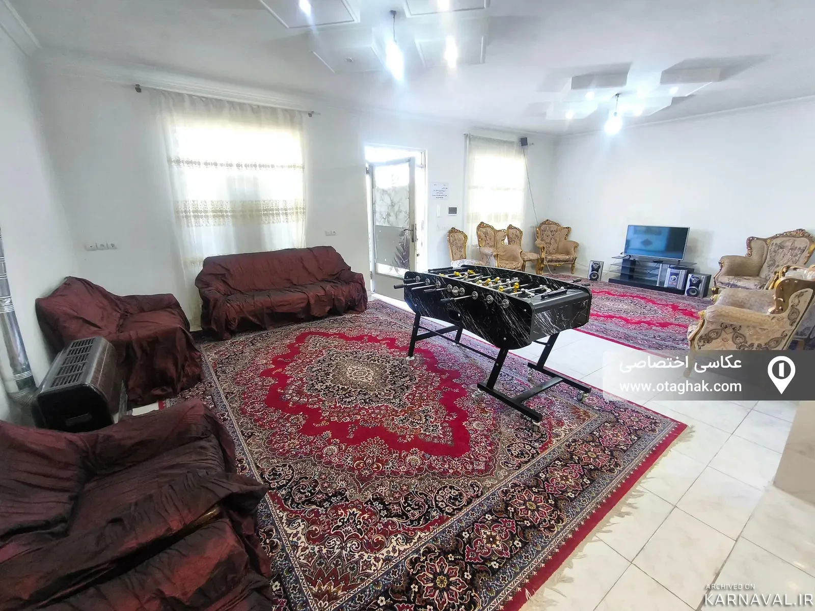 ویلا استخردار سرپوشیده آبگرم آسمان سهیلیه ویلا استخردار سرپوشیده آبگرم آسمان سهیلیه