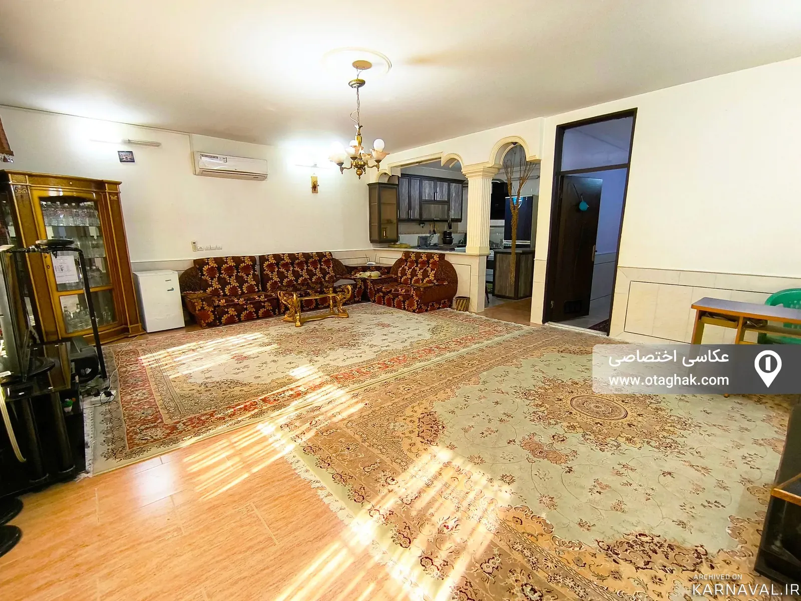 خانه مبله فرهنگ کاشان خانه مبله فرهنگ کاشان