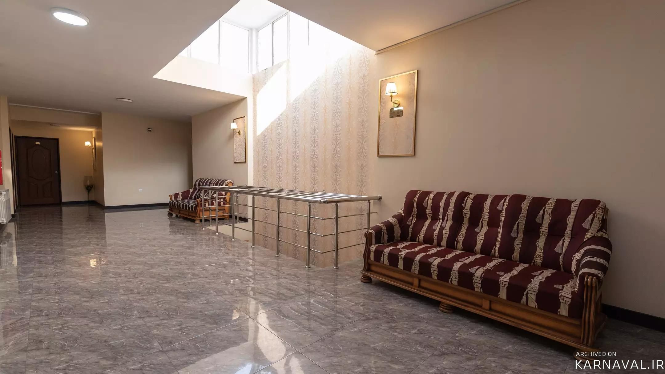 هتل سپید زنجان