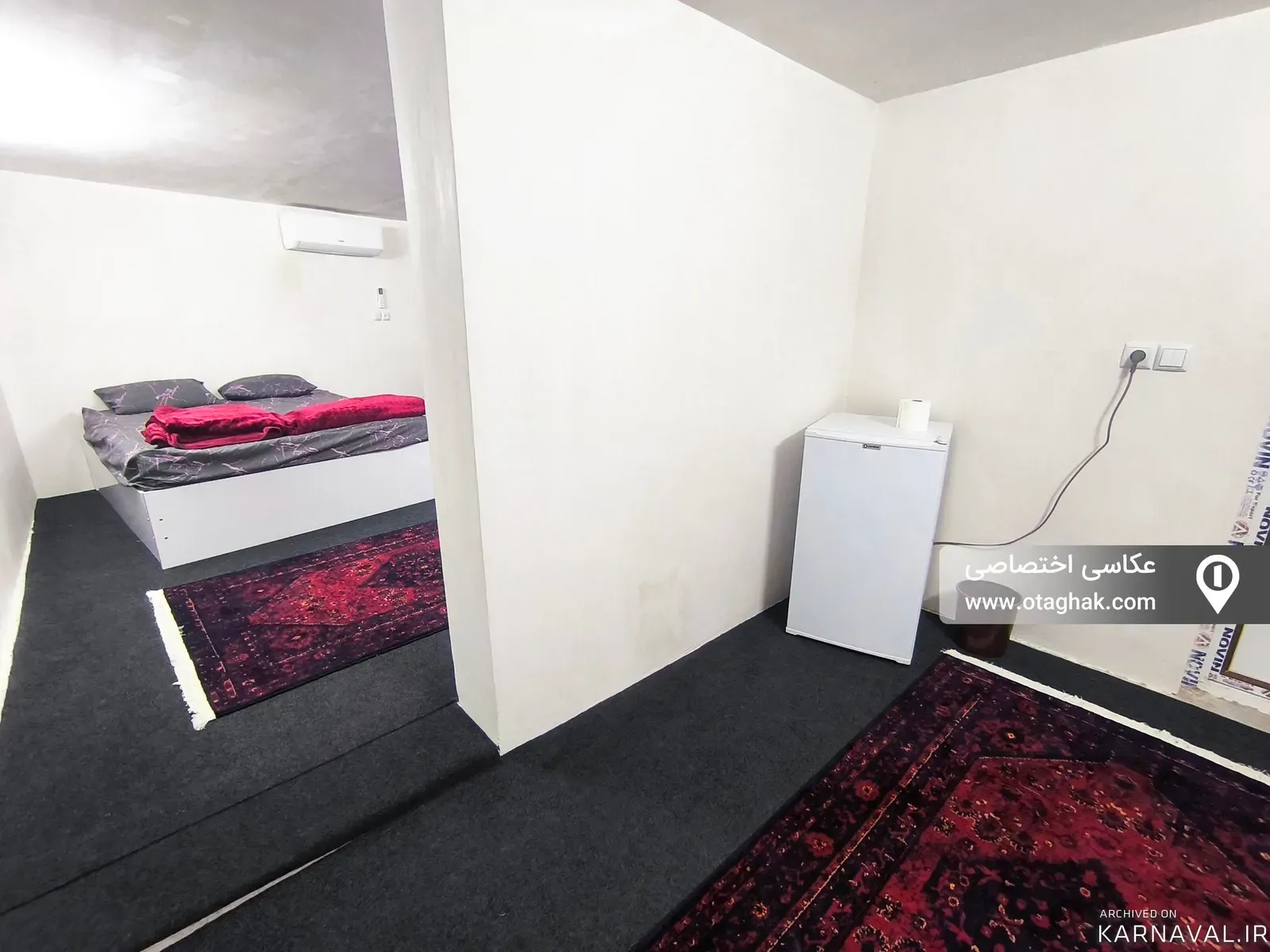 اقامتگاه بومگردی بمانی (واحد خانم باشی) با صبحانه رایگان آران و بیدگل اقامتگاه بومگردی بمانی (واحد خانم باشی) با صبحانه رایگان آران و بیدگل