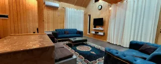 کلبه عمارت چوبی دوبلکس ماسالیکا ماسال کلبه عمارت چوبی دوبلکس ماسالیکا ماسال