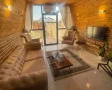 کلبه سوئیسی اسپرلوس با جکوزی شهسوار کلبه سوئیسی اسپرلوس با جکوزی شهسوار