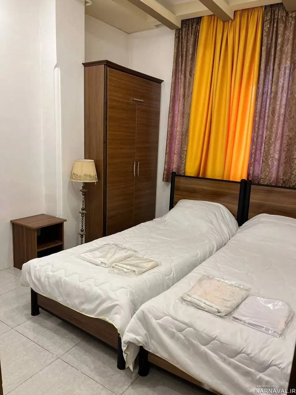 هتل آپارتمان تعطیلات لاهیجان هتل آپارتمان تعطیلات لاهیجان