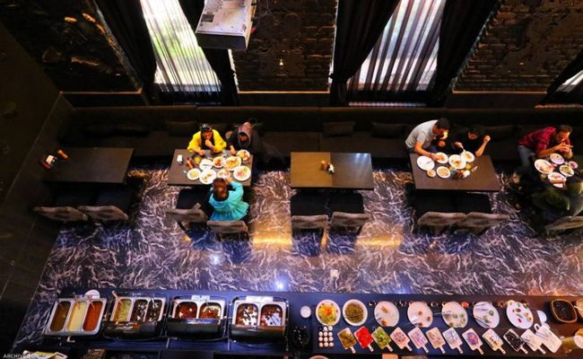 کافه بارزیل تهران کافه بارزیل تهران