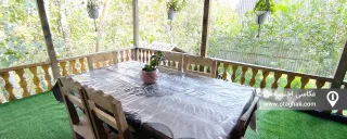 کلبه چوبی احمدی شیرگاه کلبه چوبی احمدی شیرگاه