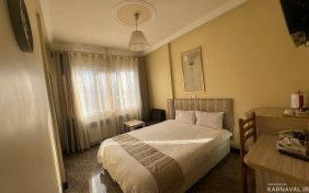 هتل سپید زنجان