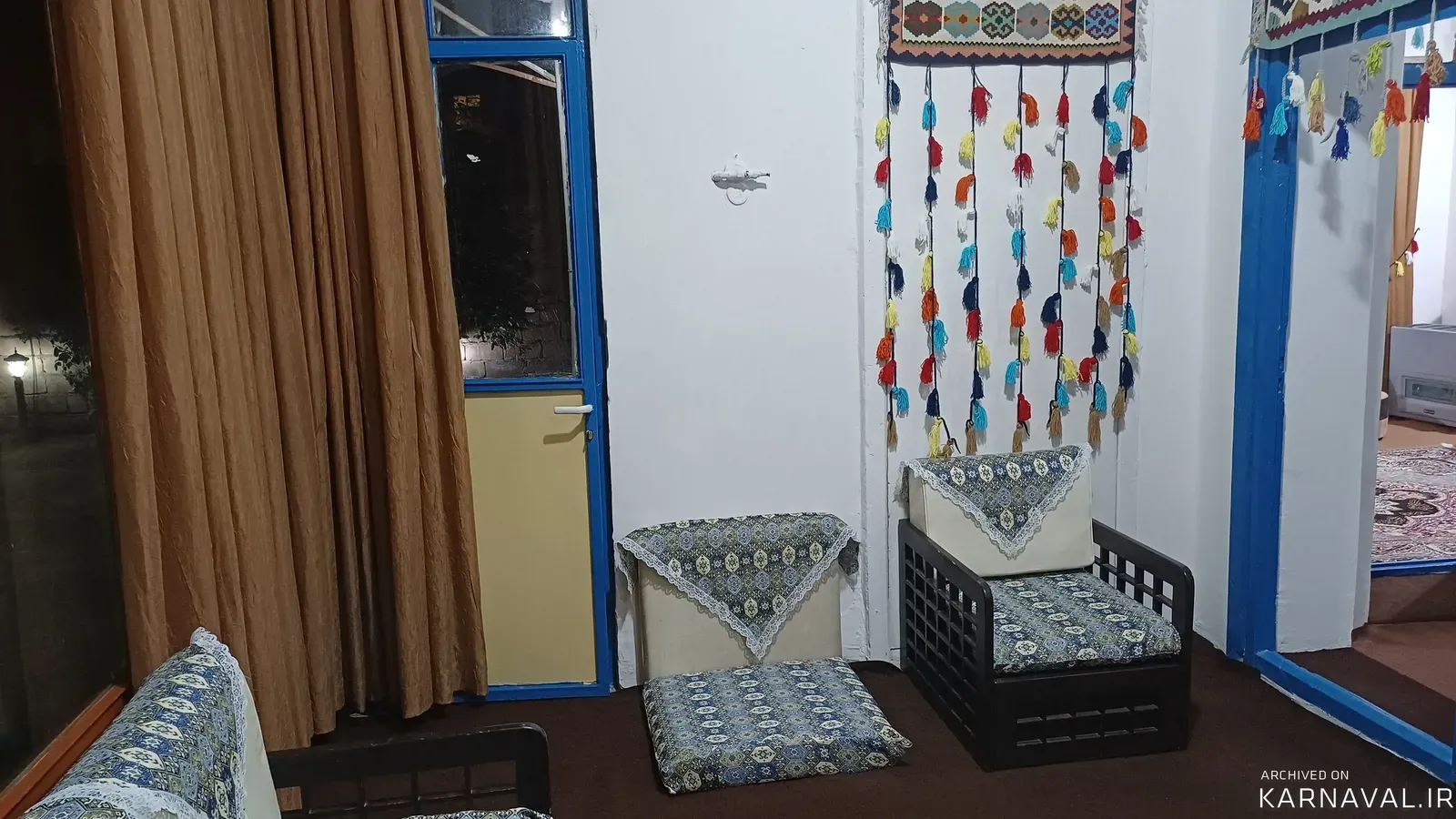 ویلا خونه مادربزرگ فومن