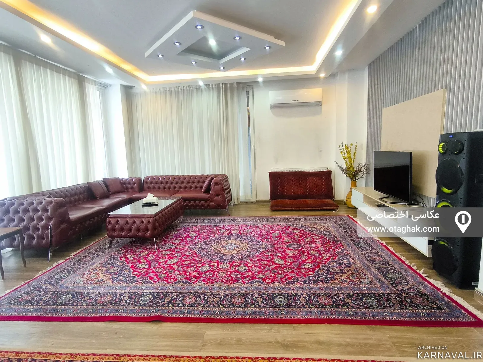 ویلا استخردار آبگرم سرو ملارد ویلا استخردار آبگرم سرو ملارد