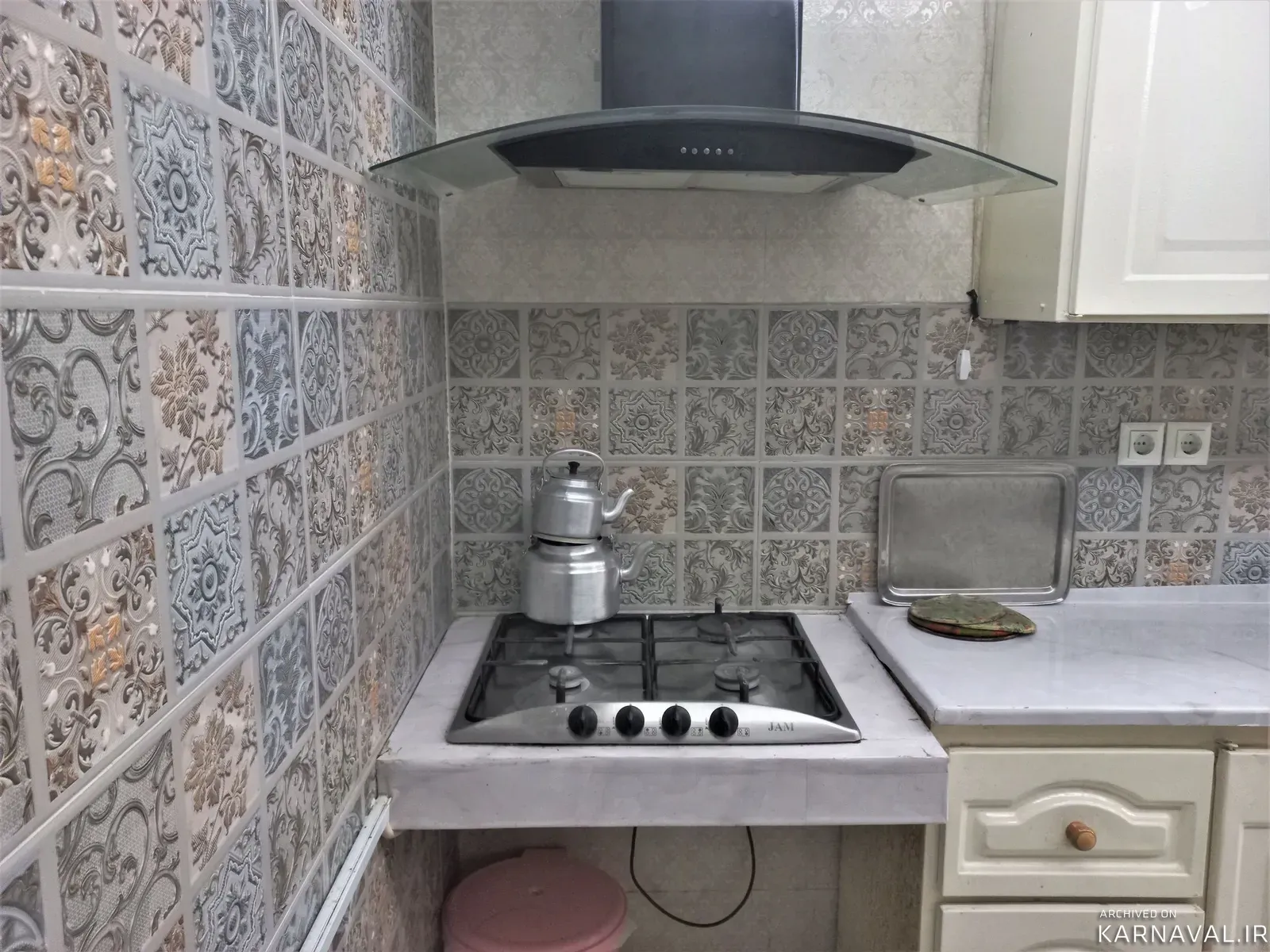 خانه پرهیزکار انزلی خانه پرهیزکار انزلی