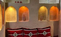 اقامتگاه بومگردی فضایی (3) کنگان اقامتگاه بومگردی فضایی (3) کنگان