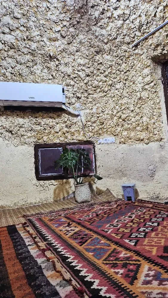 اقامتگاه بومگردی فضایی (2) کنگان اقامتگاه بومگردی فضایی (2) کنگان