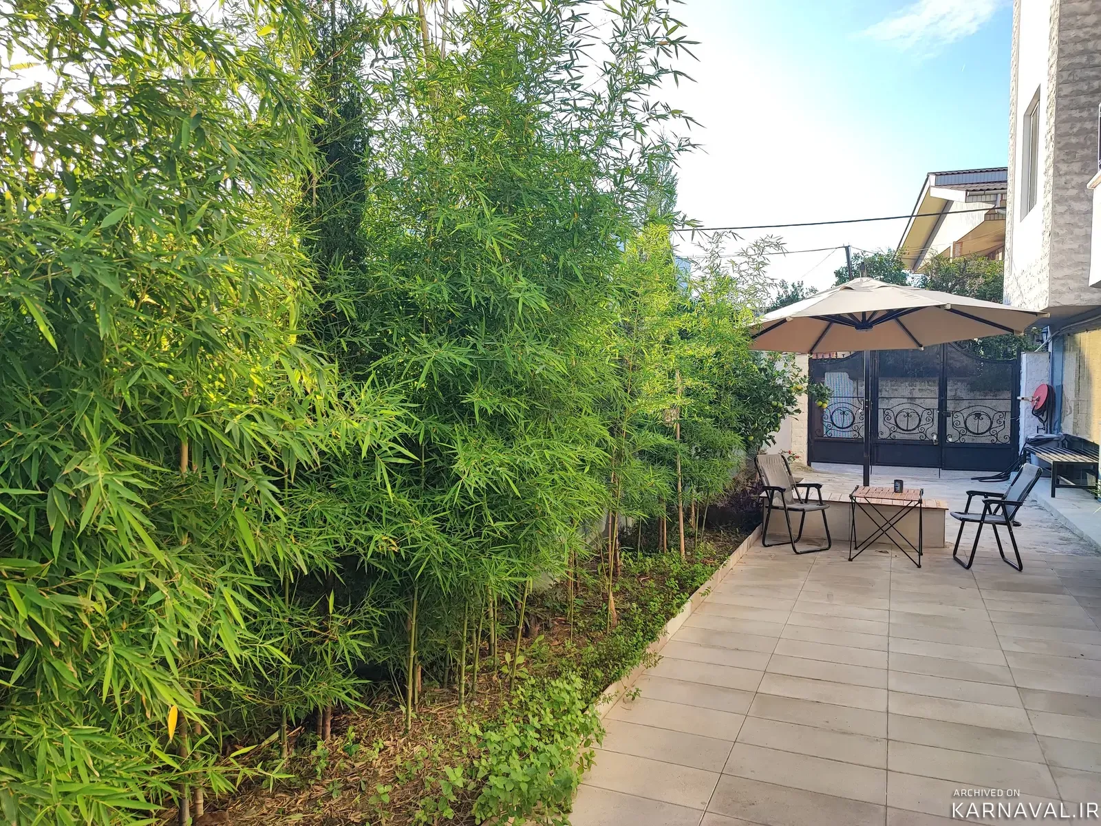 هتل آپارتمان مبله ساحلی روماک (واحد 3)  نشتارود