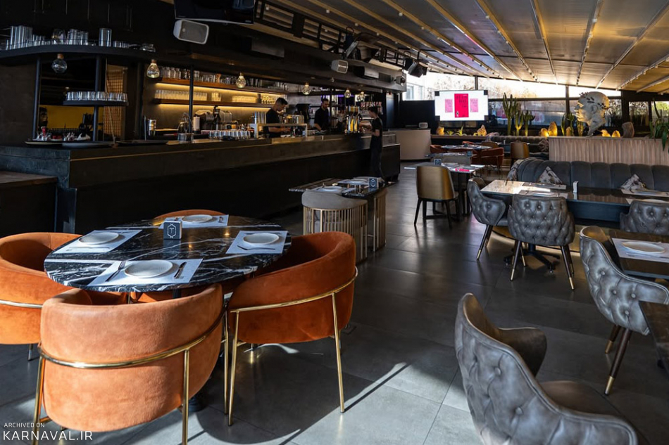 کافه ترکایش لاژ