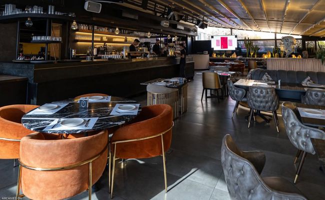 کافه ترکایش لاژ کافه ترکایش لاژ