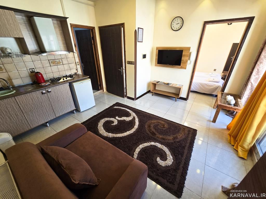 هتل آپارتمان تعطیلات لاهیجان هتل آپارتمان تعطیلات لاهیجان