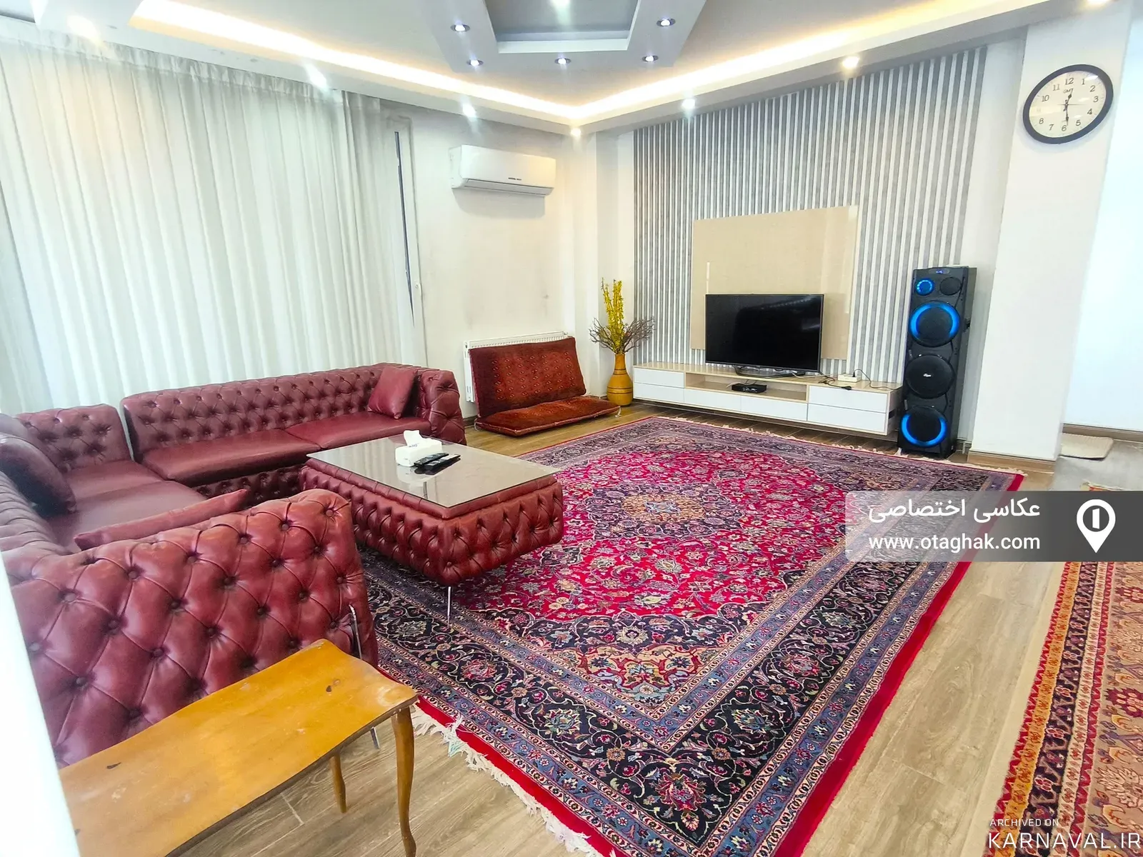 ویلا استخردار آبگرم سرو ملارد 