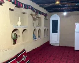 اقامتگاه بومگردی فضایی (1) کنگان اقامتگاه بومگردی فضایی (1) کنگان