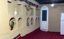 اقامتگاه بومگردی فضایی (1) کنگان اقامتگاه بومگردی فضایی (1) کنگان