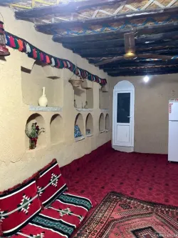 اقامتگاه بومگردی فضایی (1) کنگان اقامتگاه بومگردی فضایی (1) کنگان