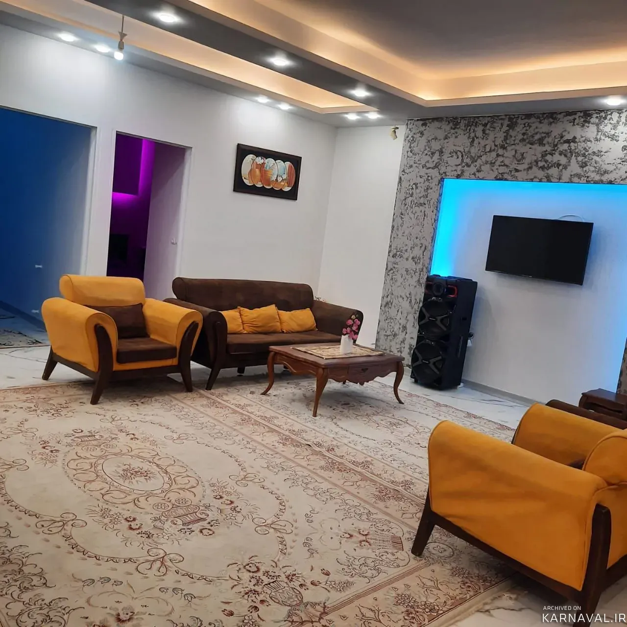 ویلا استخردار آبگرم مهرچین ملارد ویلا استخردار آبگرم مهرچین ملارد