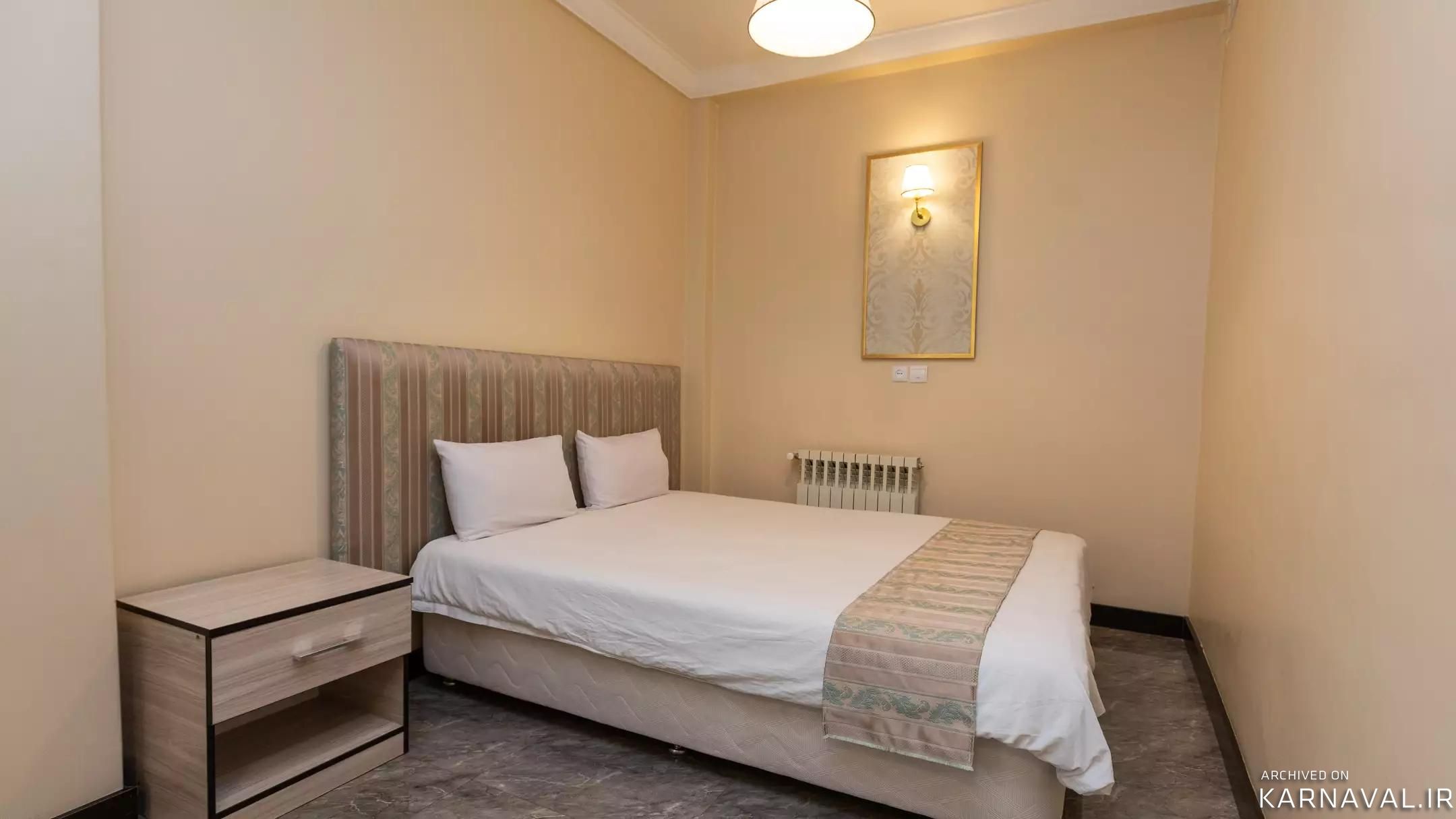 هتل سپید زنجان