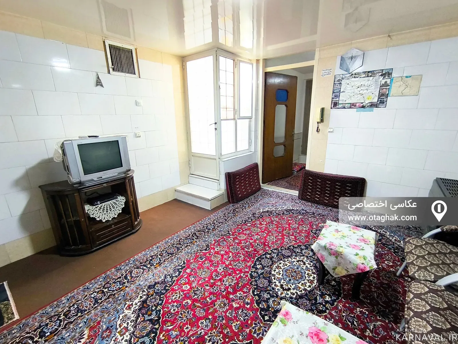 خانه ویلایی کاشو (سهراب 3) کاشان خانه ویلایی کاشو (سهراب 3) کاشان