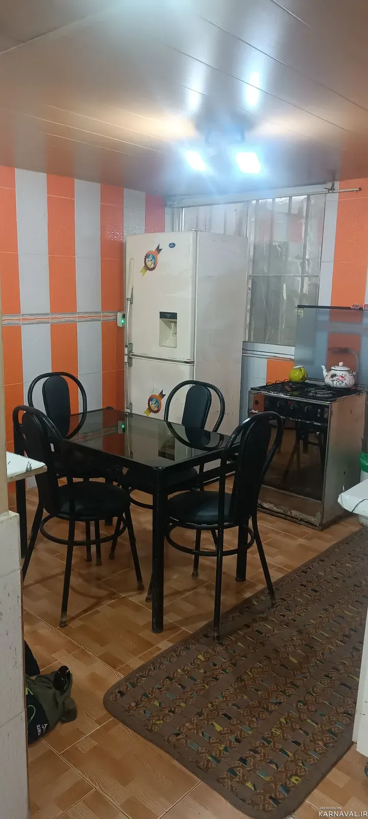 سوییت آرام چالوس سوییت آرام چالوس