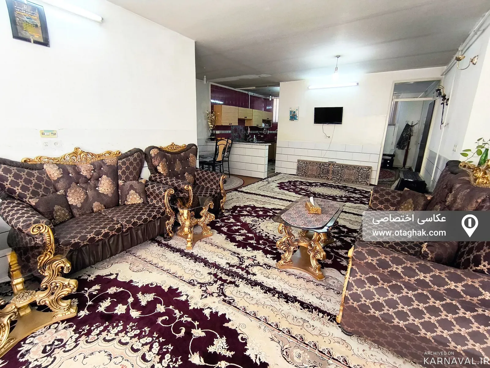 خانه مبله صفا کاشان خانه مبله صفا کاشان