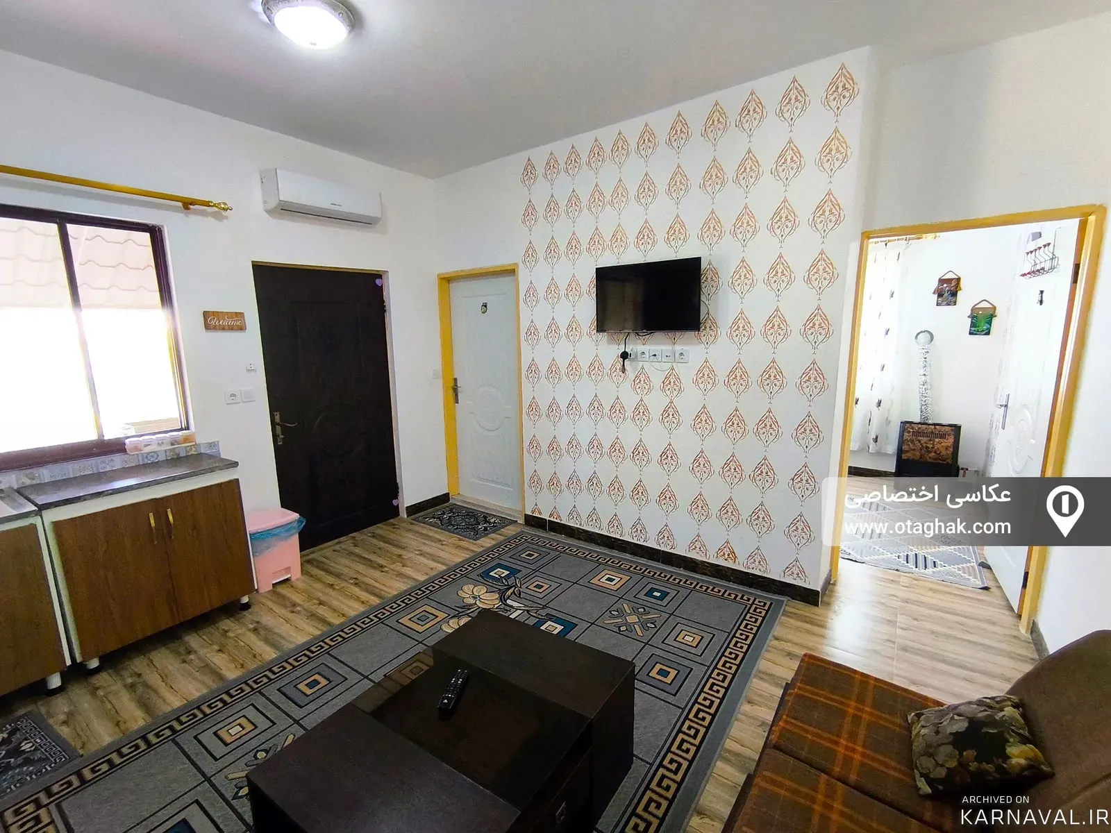 ویلا جنگلی جدیدی (واحد3) رامسر ویلا جنگلی جدیدی (واحد3) رامسر