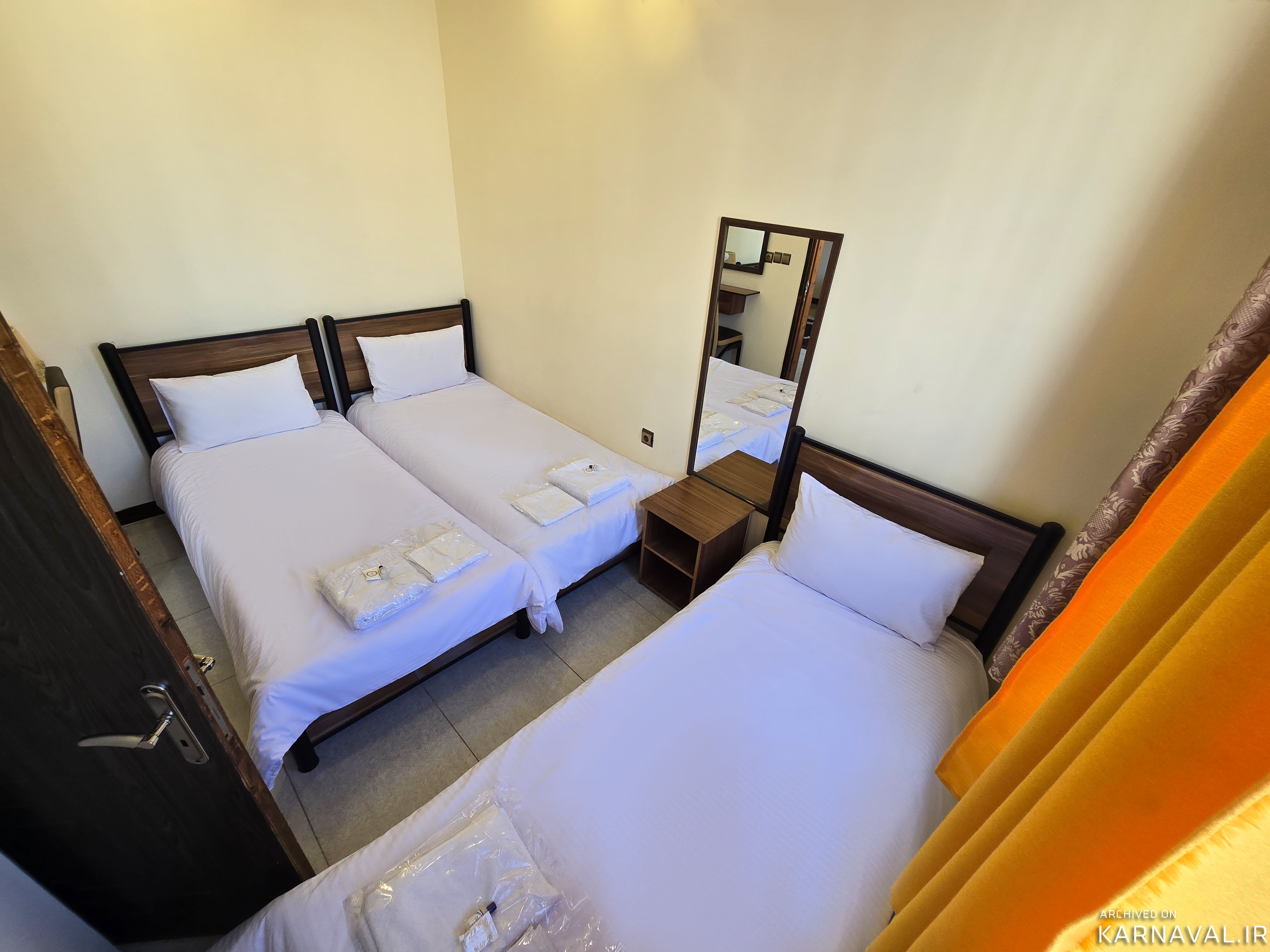 هتل آپارتمان تعطیلات لاهیجان هتل آپارتمان تعطیلات لاهیجان