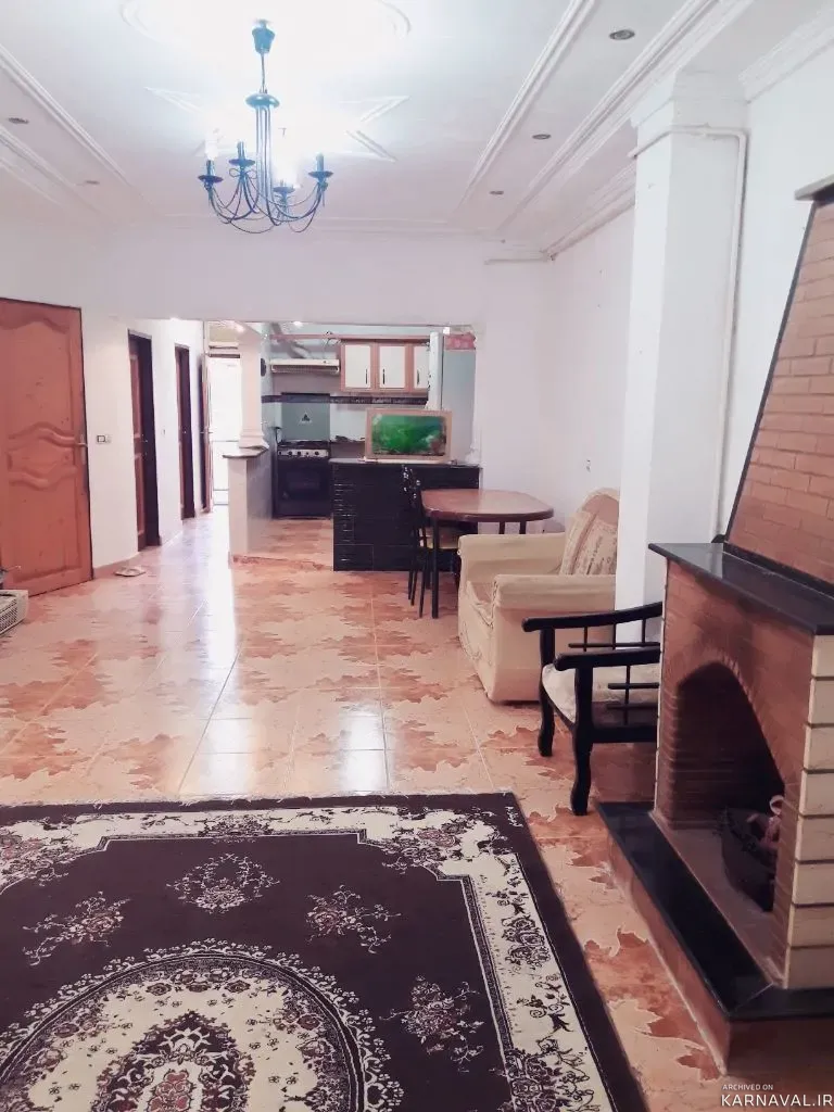 آپارتمان ساحلی دریا (۴) محمودآباد