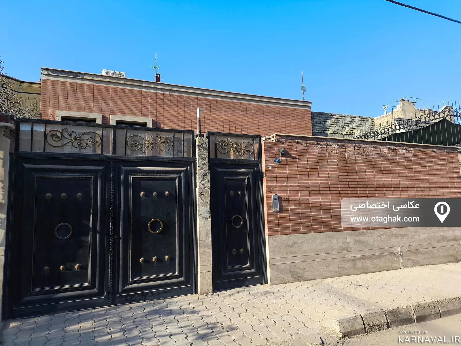 خانه بهاره کاشان