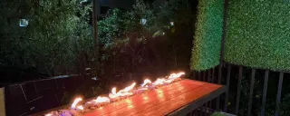 کلبه سوئیسی رز با جکوزی لفور کلبه سوئیسی رز با جکوزی لفور