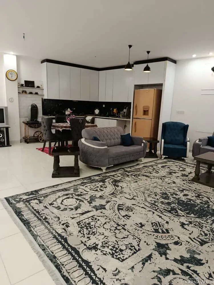 ویلا باغ سبز طرقبه