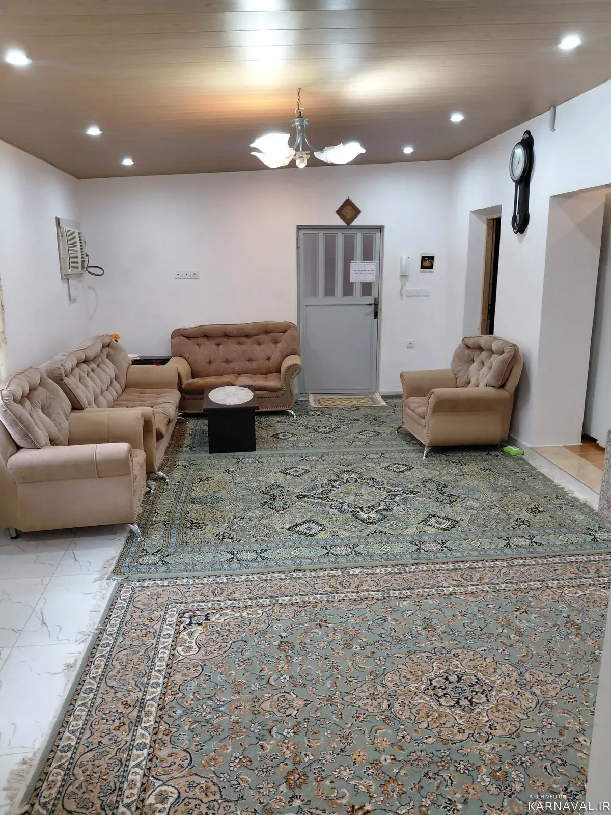 ویلا پدر بزرگ رامسر