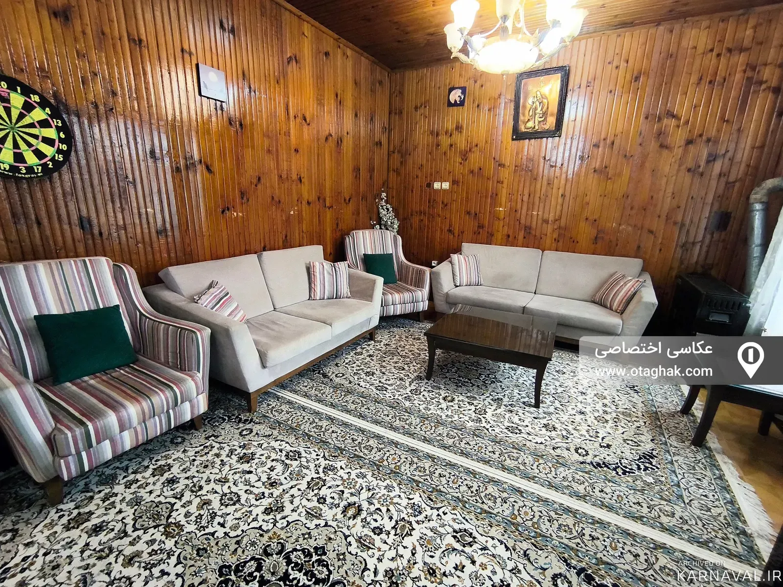 ویلا جنگلی تمشک رامسر ویلا جنگلی تمشک رامسر
