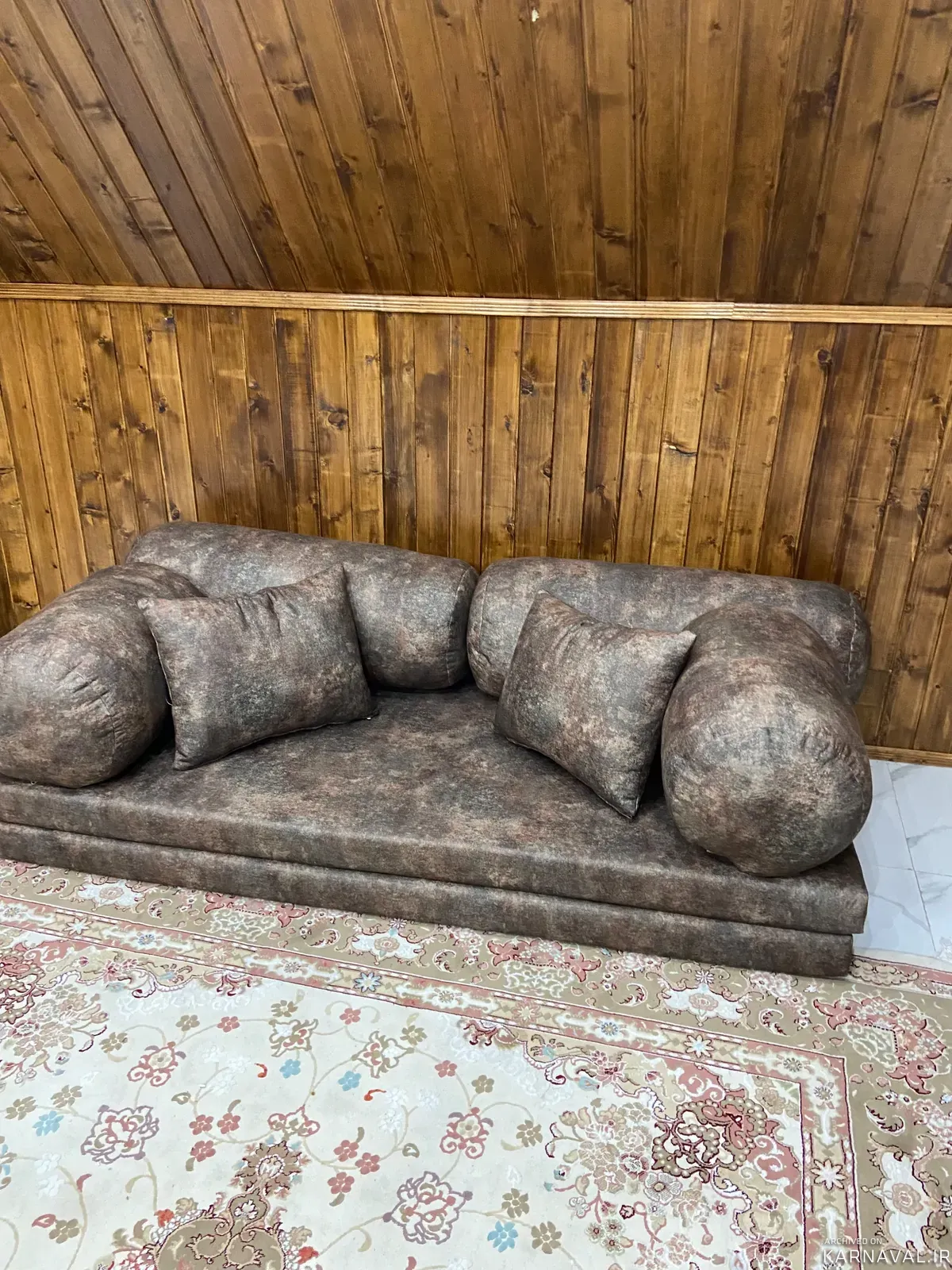 کلبه سوئیسی پوریا  آمل