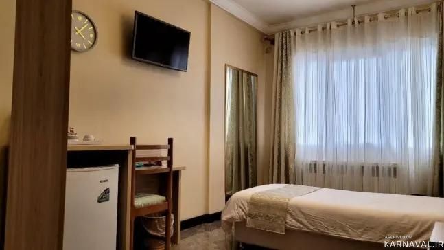 هتل سپید زنجان