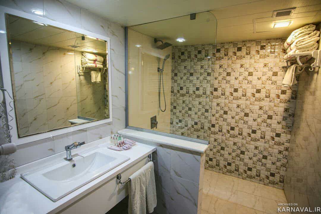 هتل پارسیان بوعلی هتل پارسیان بوعلی