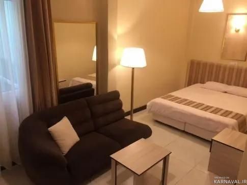 هتل سپید زنجان