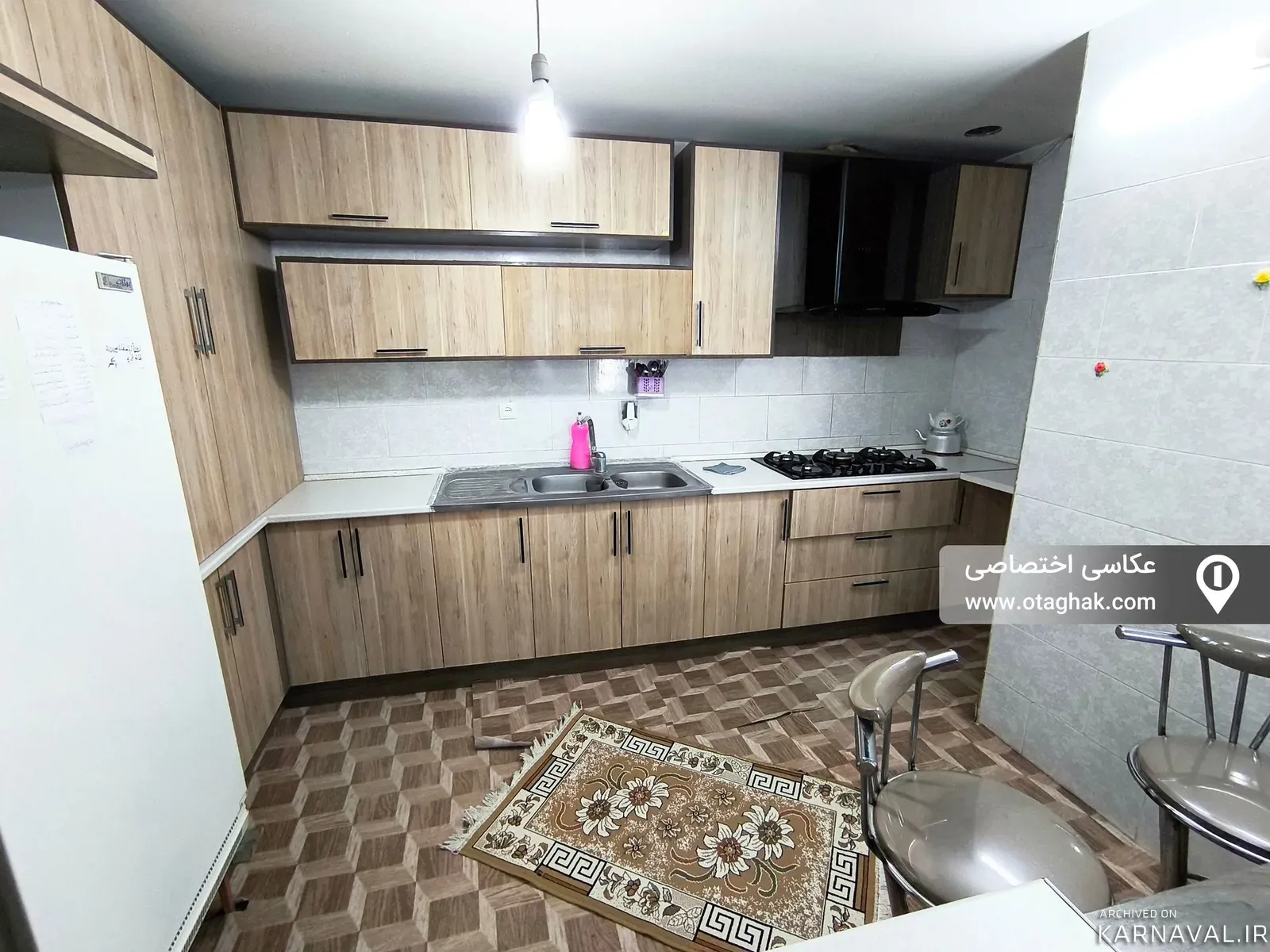 آپارتمان نبض بهار کاشان