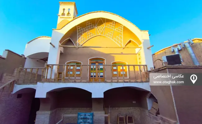 اقامتگاه بومگردی بانوچ(نشیمن) آران و بیدگل اقامتگاه بومگردی بانوچ(نشیمن) آران و بیدگل