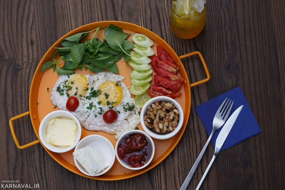 تصویر کافه طهرون تهران