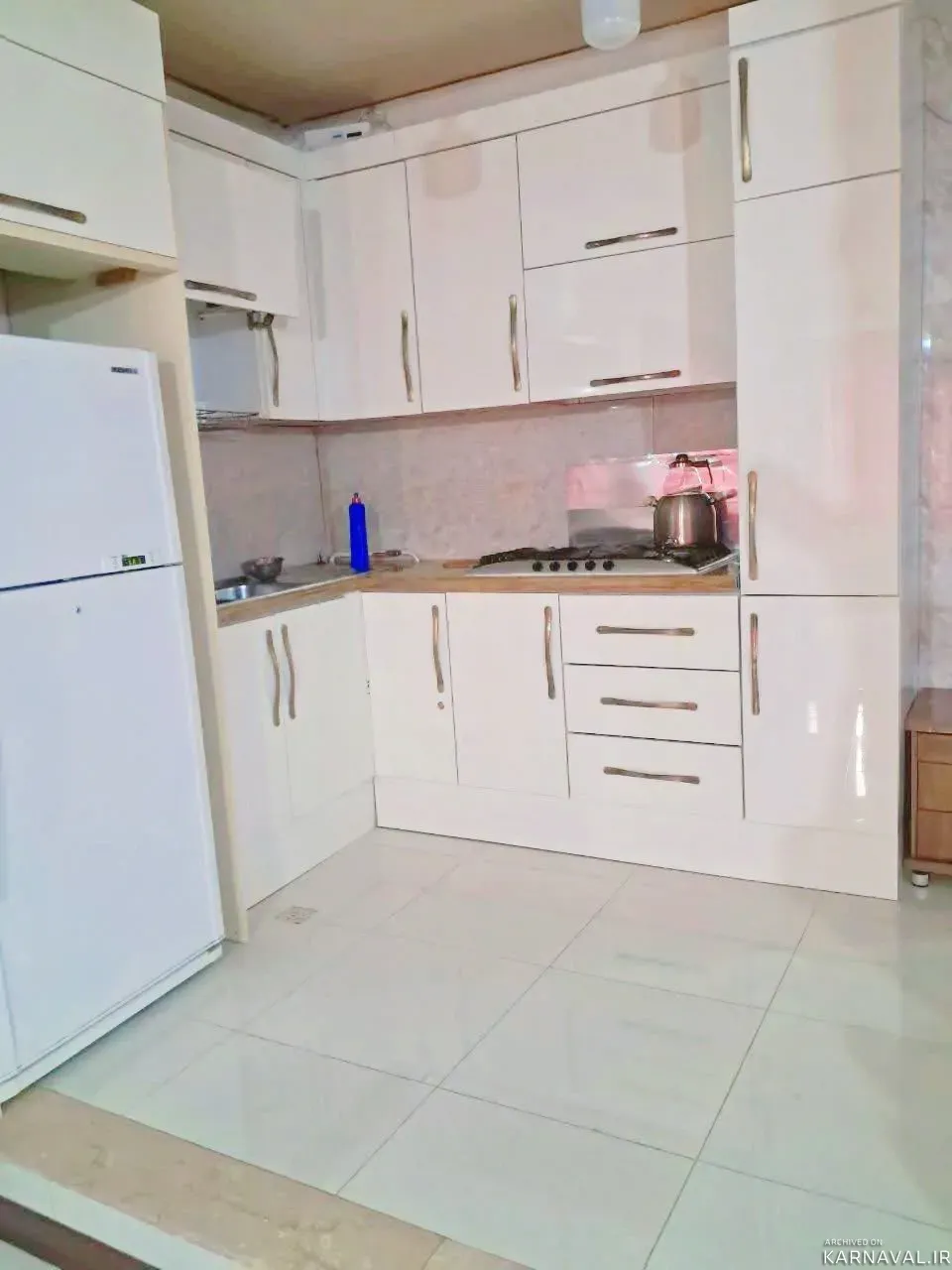 ویلا استخردار آبگرم گرمدره با ایرهاکی  گرمدره