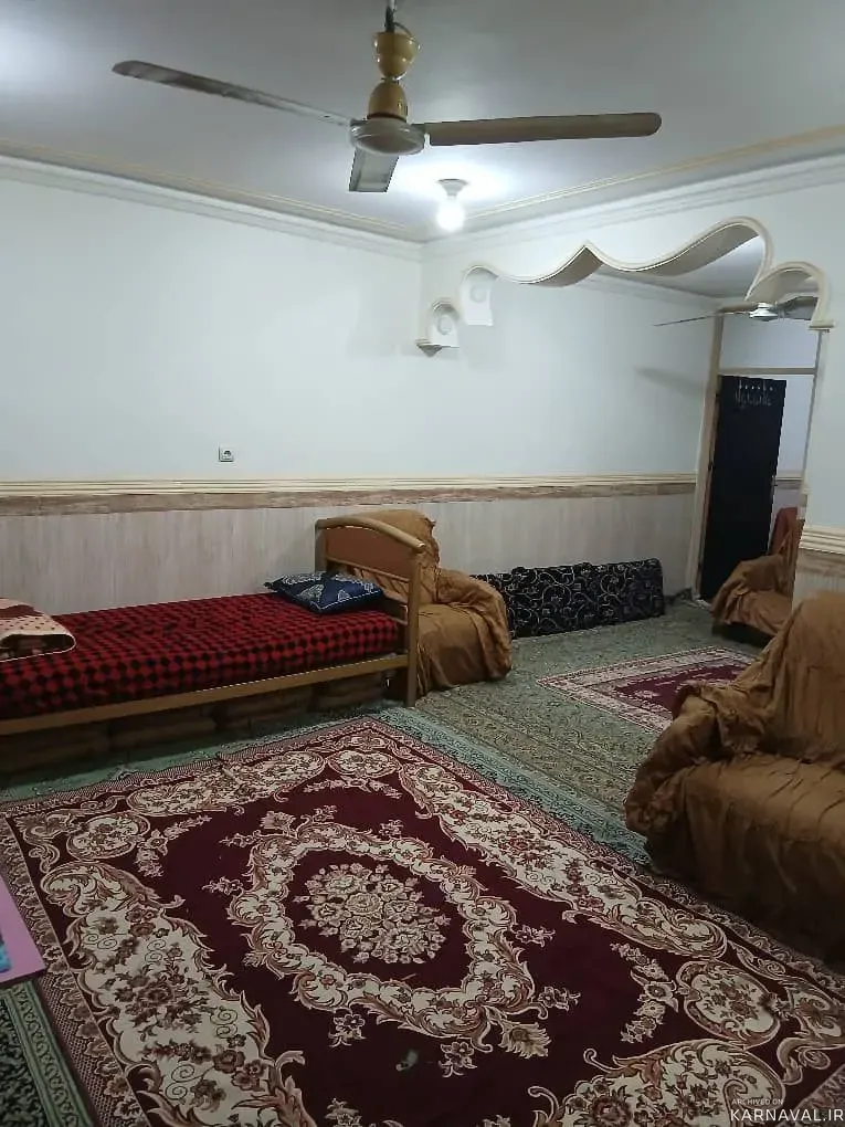 خانه مبله سجاد (۲) اهواز